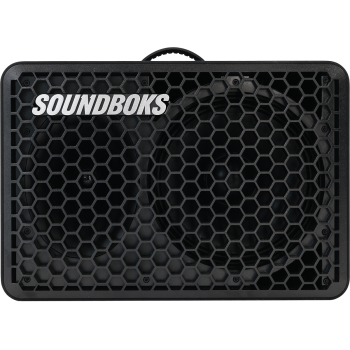 SOUNDBOKS SBGO-B enceinte bluetooth portable soundboks go