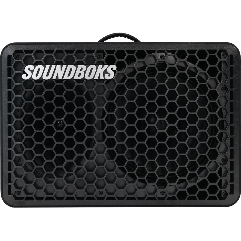 SOUNDBOKS SBGO-B enceinte bluetooth portable soundboks go