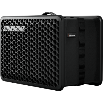 SOUNDBOKS SBGO-B enceinte bluetooth portable soundboks go