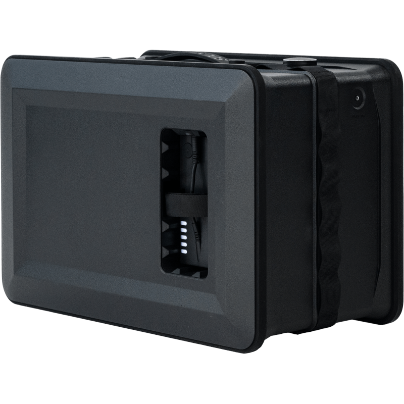 SOUNDBOKS SBGO-B enceinte bluetooth portable soundboks go