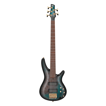 IBANEZ SR405EPBDX TSU Tropical Seafloor Burst basse 5 cordes