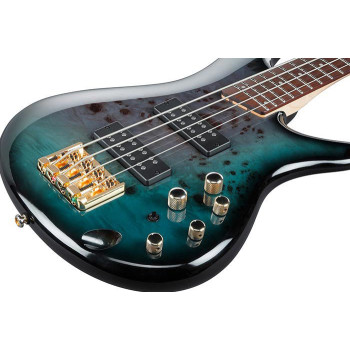 IBANEZ SR405EPBDX TSU Tropical Seafloor Burst basse 5 cordes