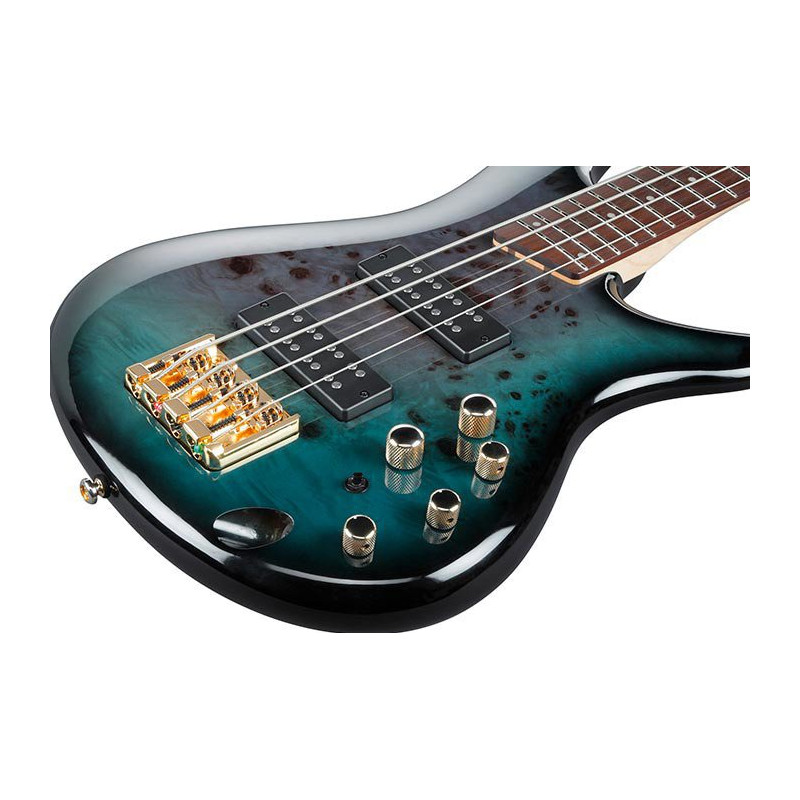 IBANEZ SR405EPBDX TSU Tropical Seafloor Burst basse 5 cordes