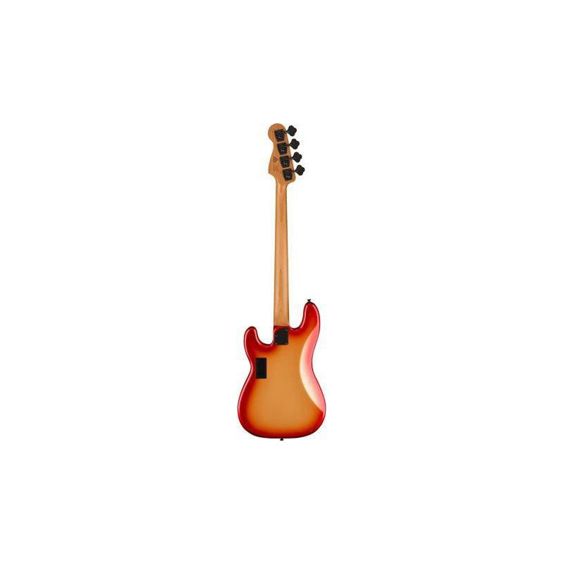 SQUIER Contemporary Active Precision Bass PH touche Laurel Black Pickguard Sunset Metallic