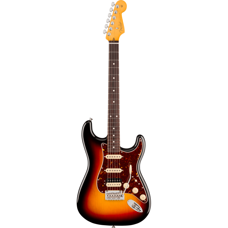 FENDER Amercian Professional Stratocaster HSS Sunburst
