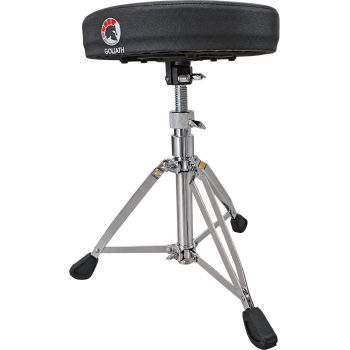 GOLIATH DS900 siege batteur noir skai noir