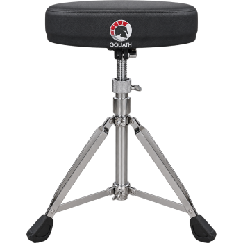 GOLIATH DS900 siege batteur noir skai noir