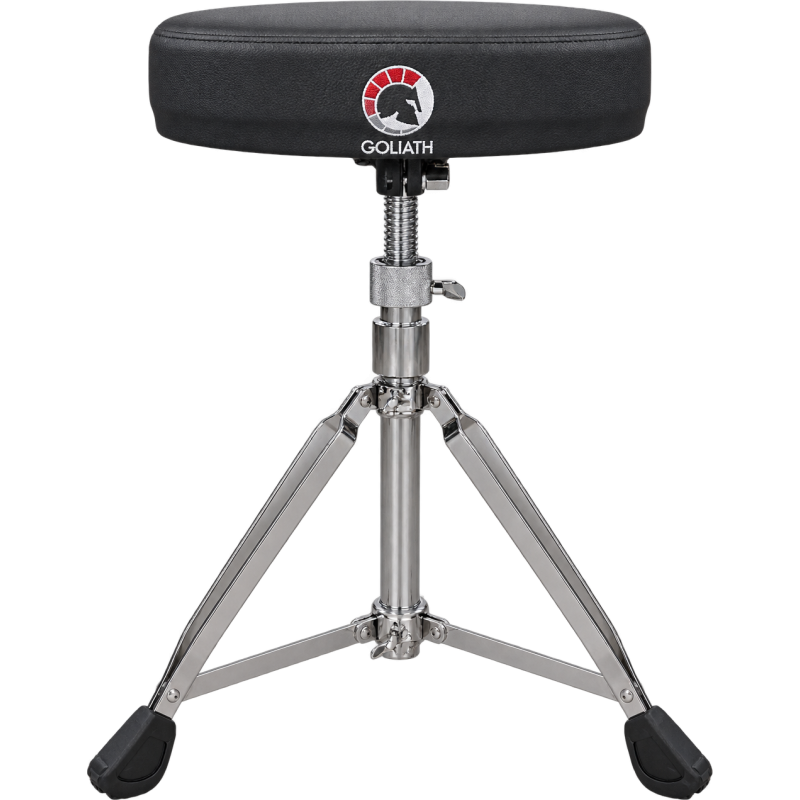 GOLIATH DS900 siege batteur noir skai noir