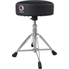 GOLIATH DS901 siege batteur 4pieds noir velour noir