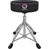 GOLIATH DS901 siege batteur 4pieds noir velour noir