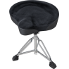 GOLIATH DS902 siege batteur assise moto noir velour noir