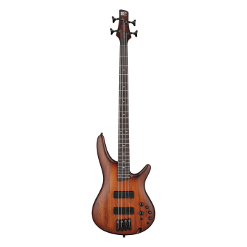 IBANEZ SR500AMHL Mahogany Brown Burst Low Gloss basse electrique
