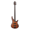 IBANEZ SR500AMHL Mahogany Brown Burst Low Gloss basse electrique