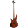 IBANEZ SR500AMHL Mahogany Brown Burst Low Gloss basse electrique