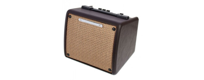 Ampli electro-acoustiques