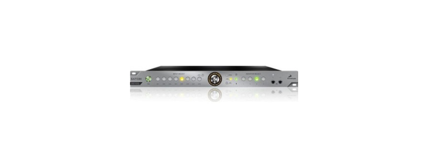 Amplis de monitoring 
