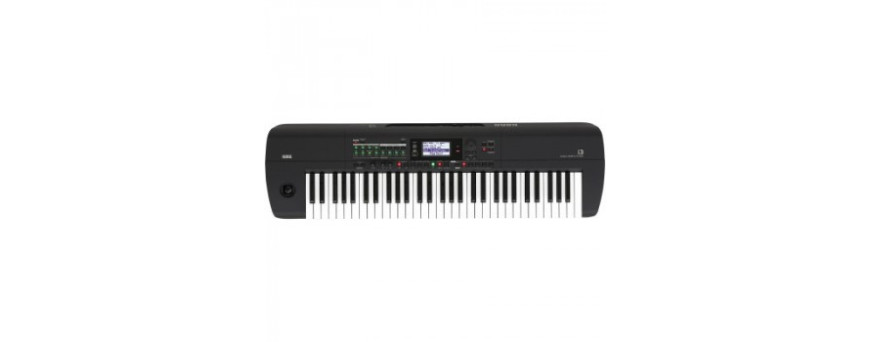 Claviers arrangeurs 