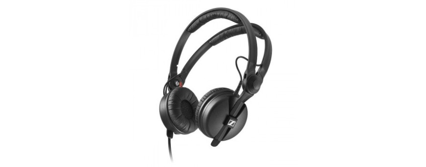 Casques dj