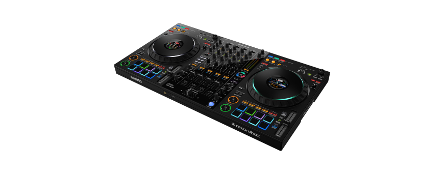 Controleurs dj