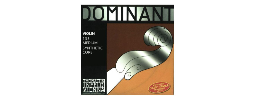 Cordes violons