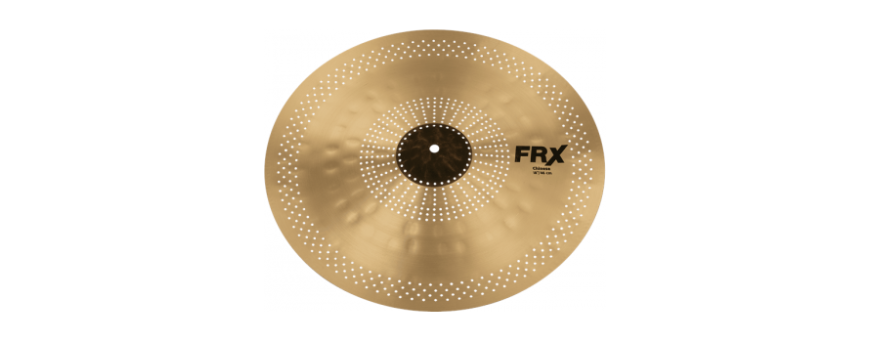 Cymbales china