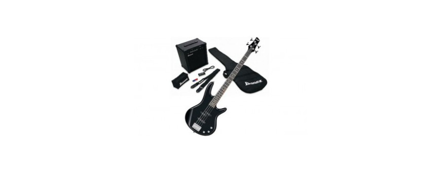 Pack basse