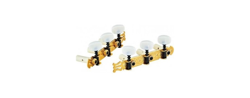 Pieces detachees guitares