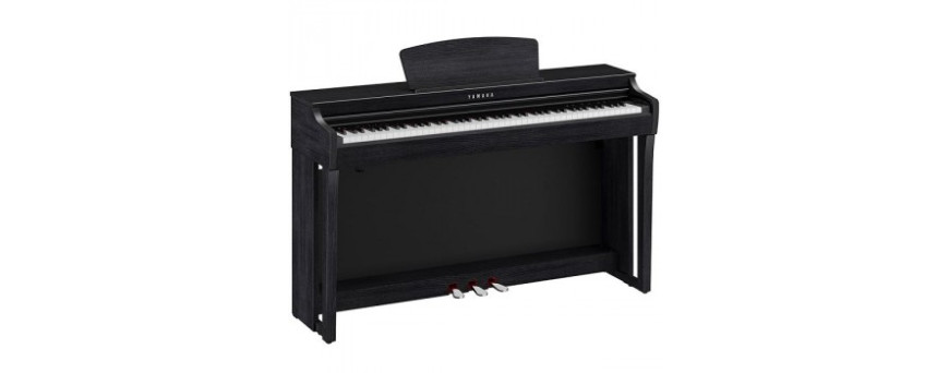 Piano numerique meuble