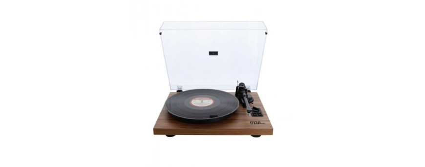 Platines vinyle