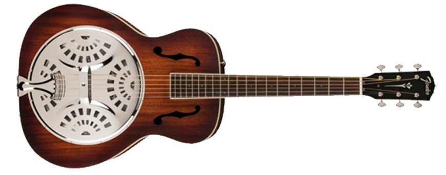 Guitares à resonateur