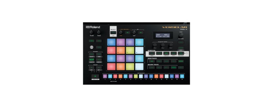Surfaces de controle 