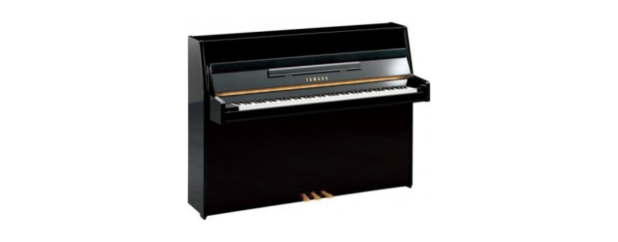 Piano d'etude 