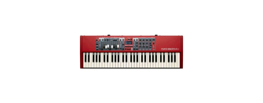 Piano numerique de scene
