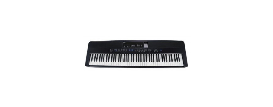 Piano numerique portable