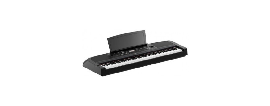 Piano rythmique portable