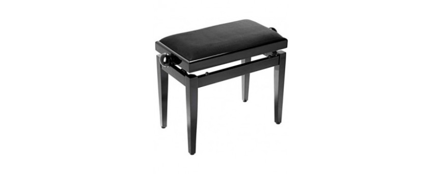 Banquettes claviers/pianos 