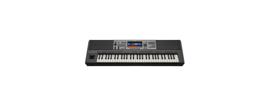 Claviers orientaux
