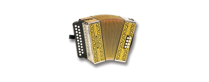 Accordeon diatonique