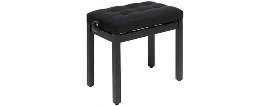 Banquettes claviers/pianos 