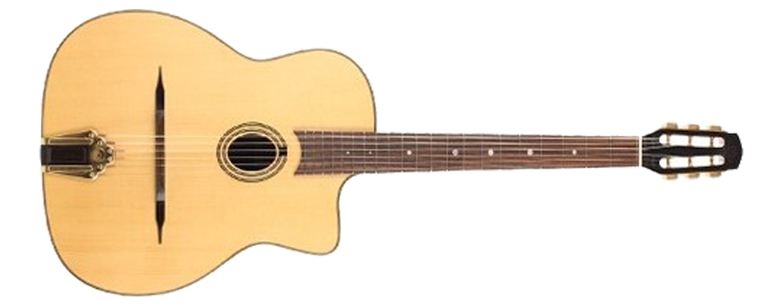Guitare manouches