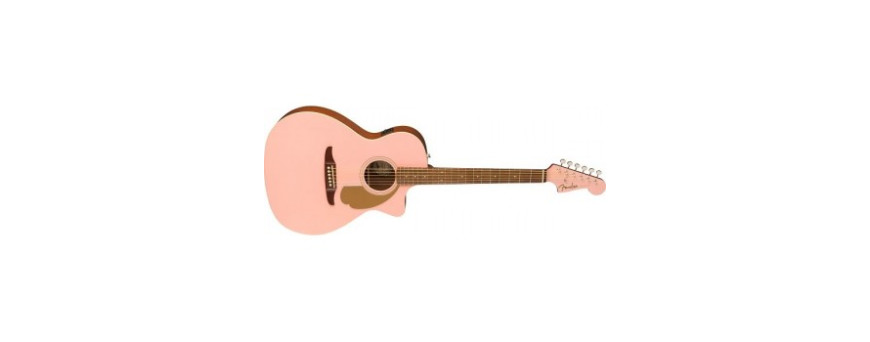 Guitare electro acoustique