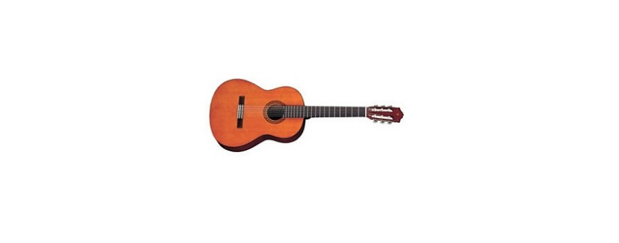Guitare classique 1/4 & 1/2 