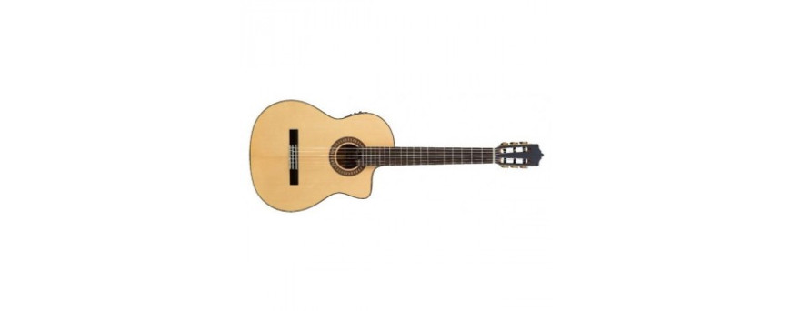 Guitare flamenco