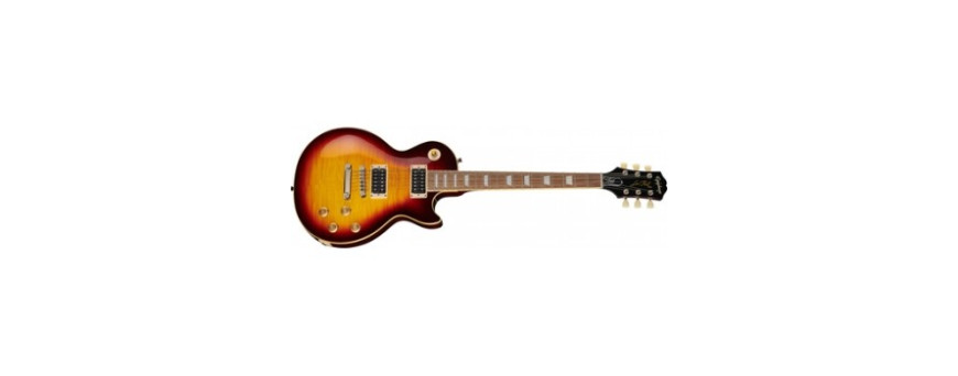 Guitare electrique singlecut