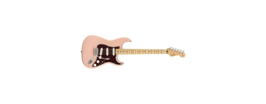 Guitare electrique type strat 
