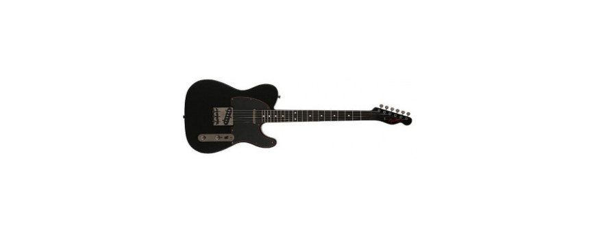 Guitare electrique type tele