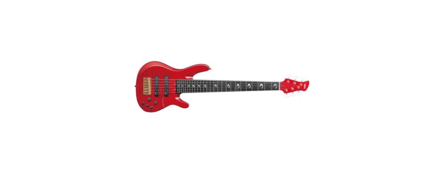 Basse 6 cordes
