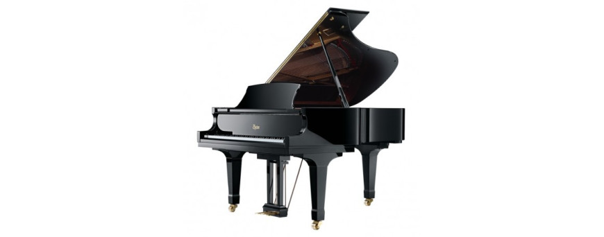 Piano à queue