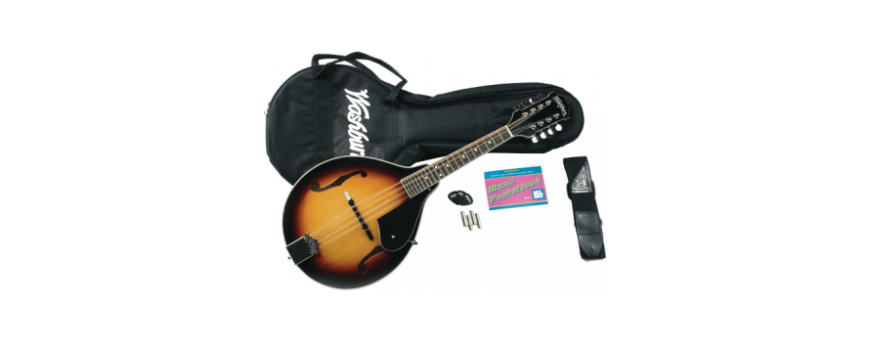 Mandolines et bouzoukis 