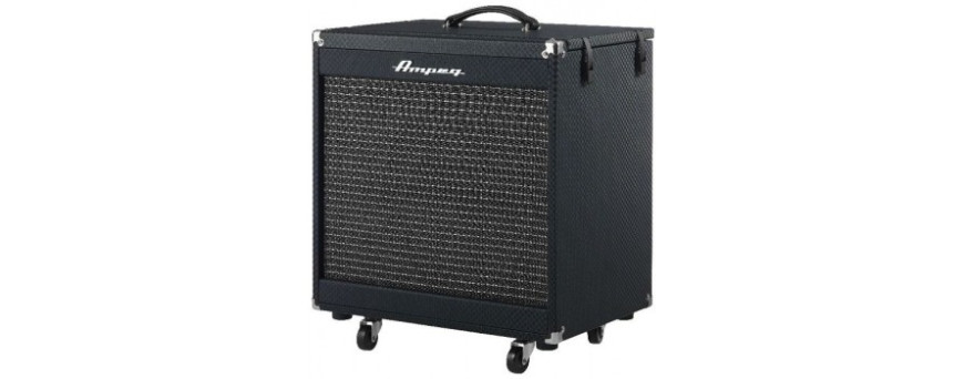 Ampli basse baffles 